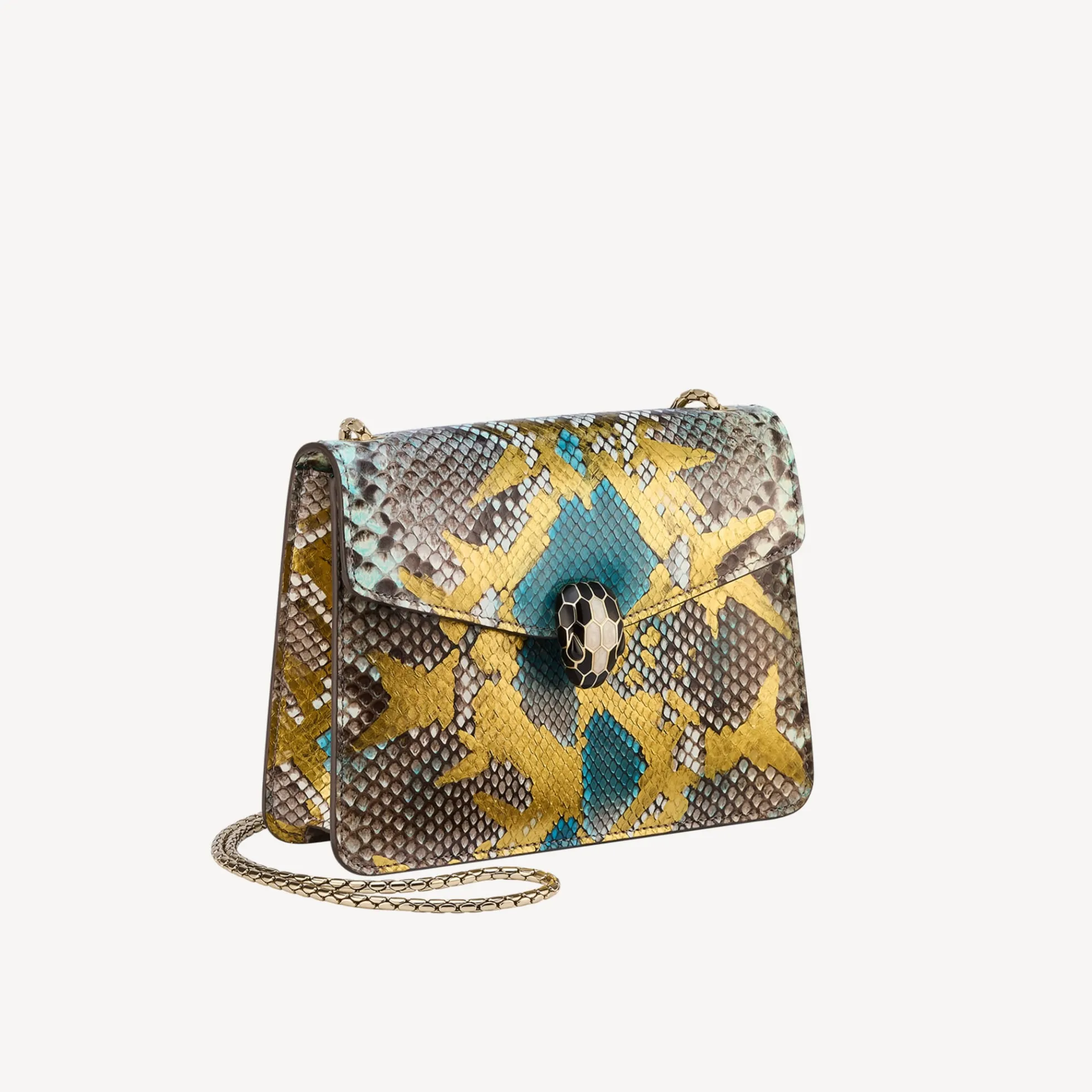 Serpenti Forever Crossbody-Tasche