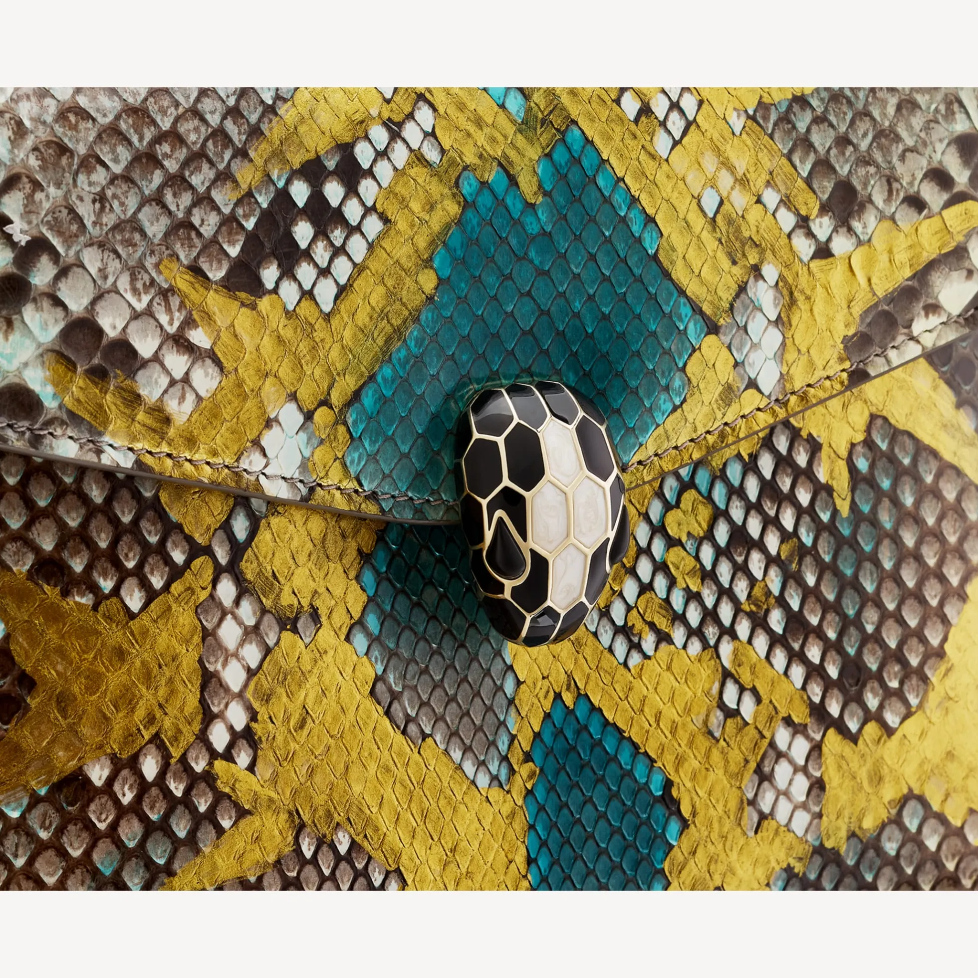Serpenti Forever Crossbody-Tasche