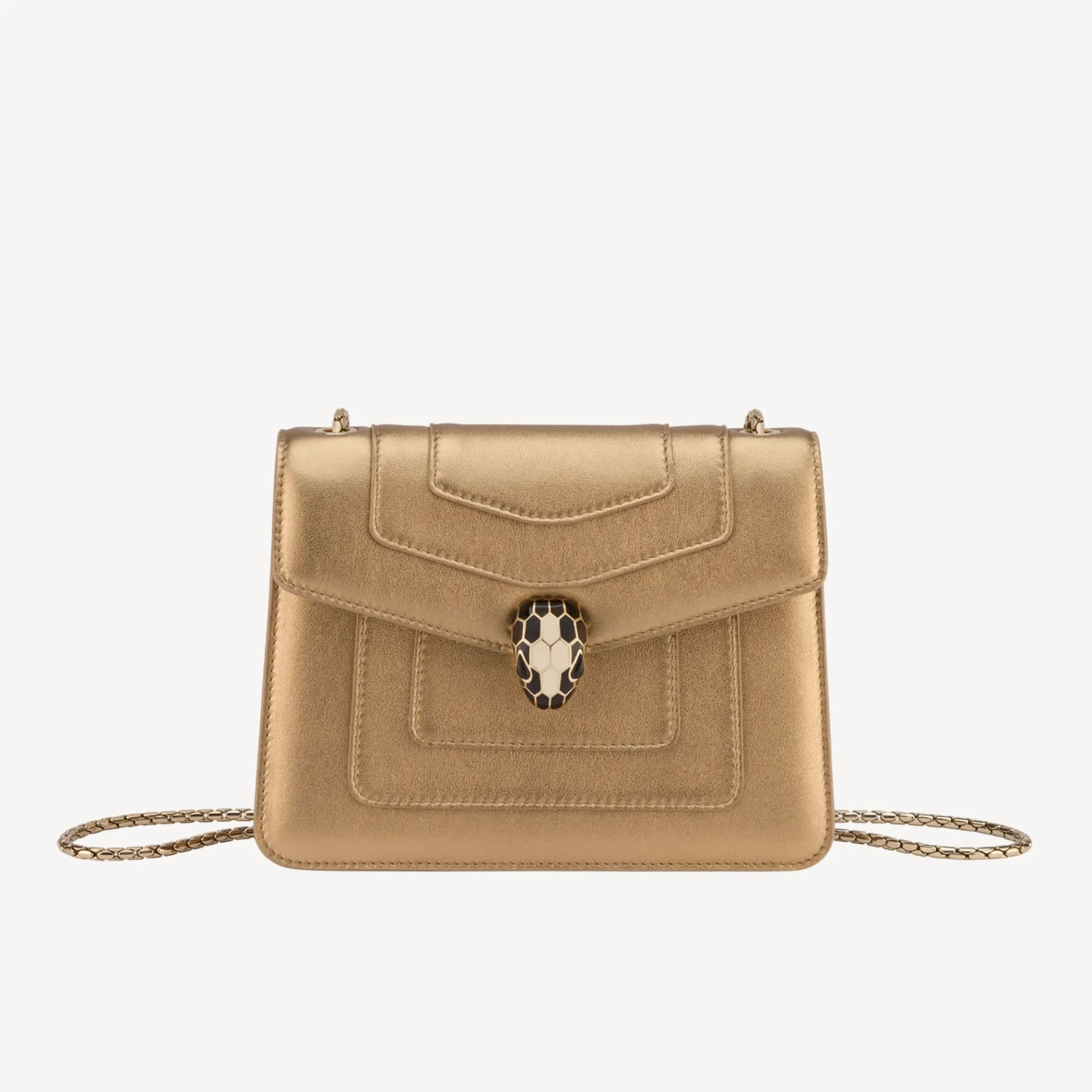 Serpenti Forever Crossbody-Tasche