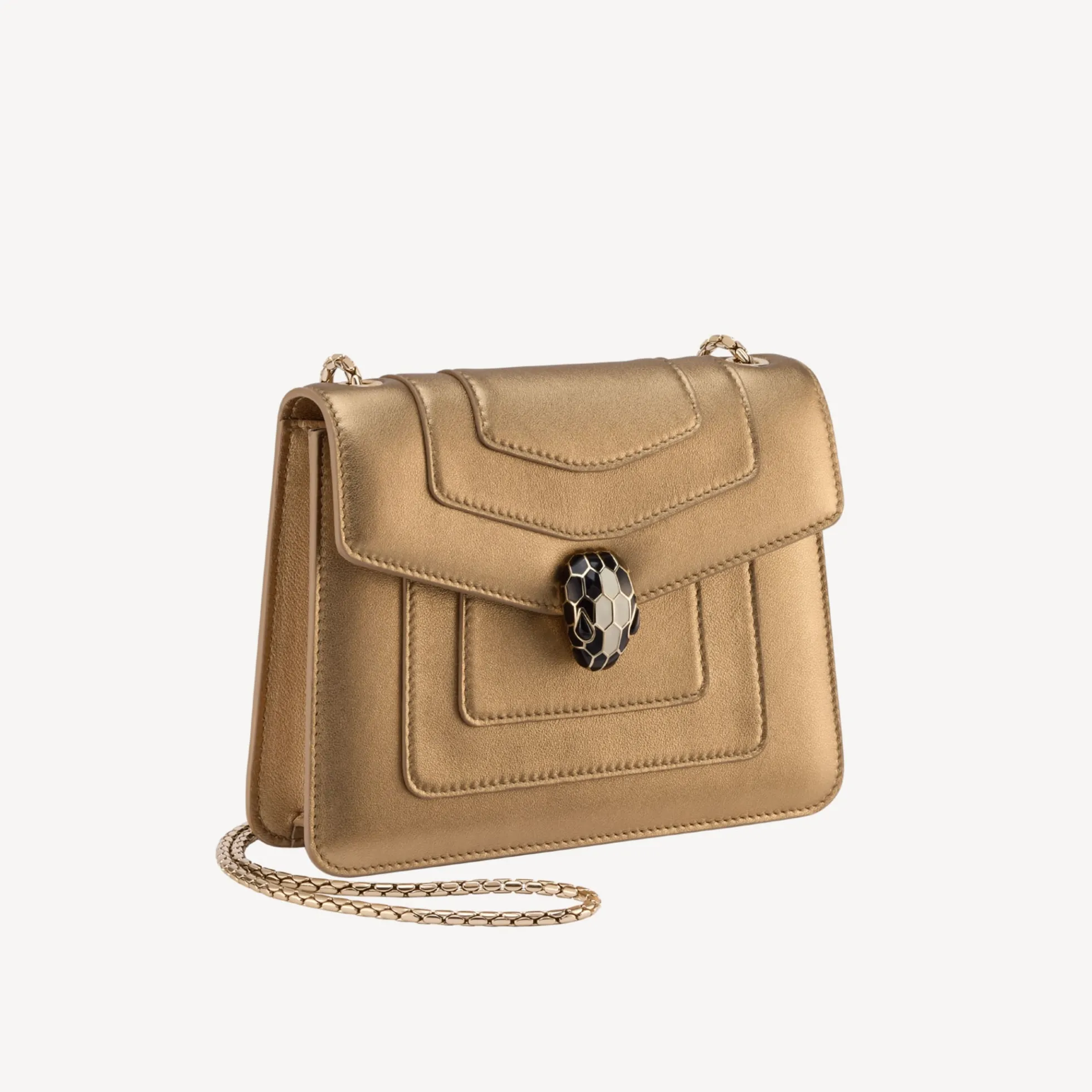 Serpenti Forever Crossbody-Tasche