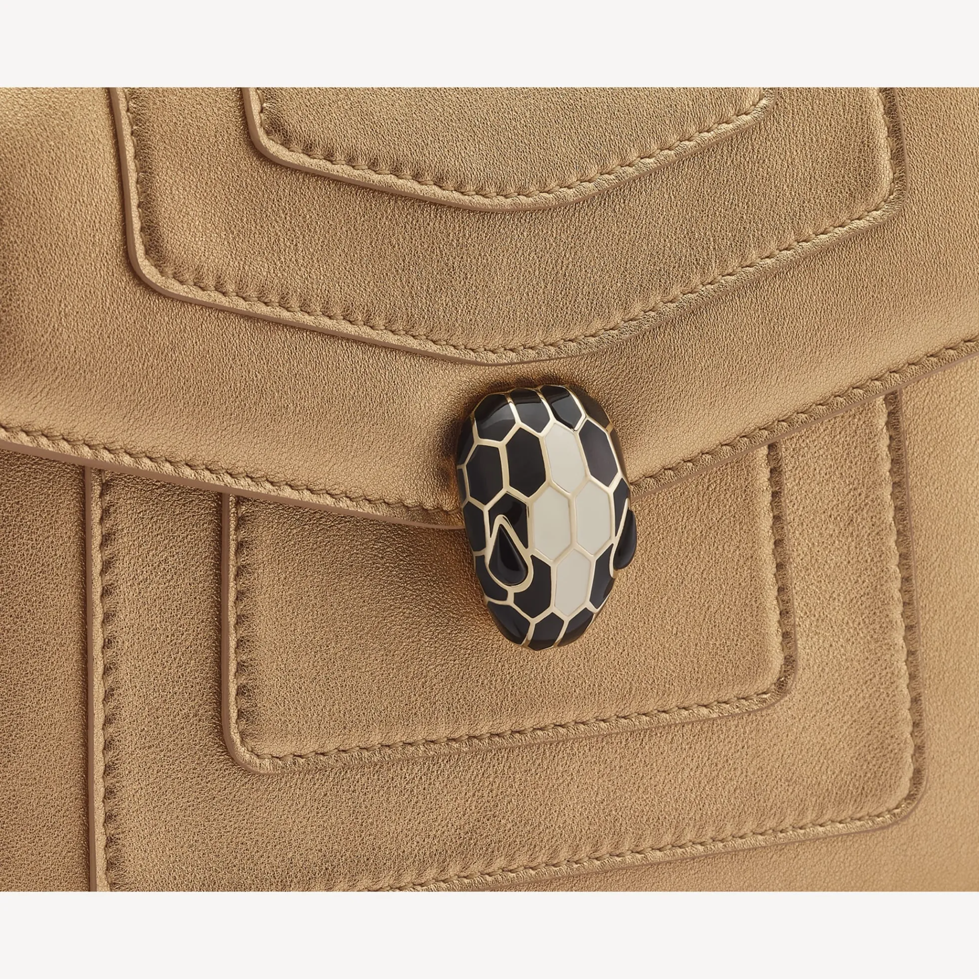 Serpenti Forever Crossbody-Tasche