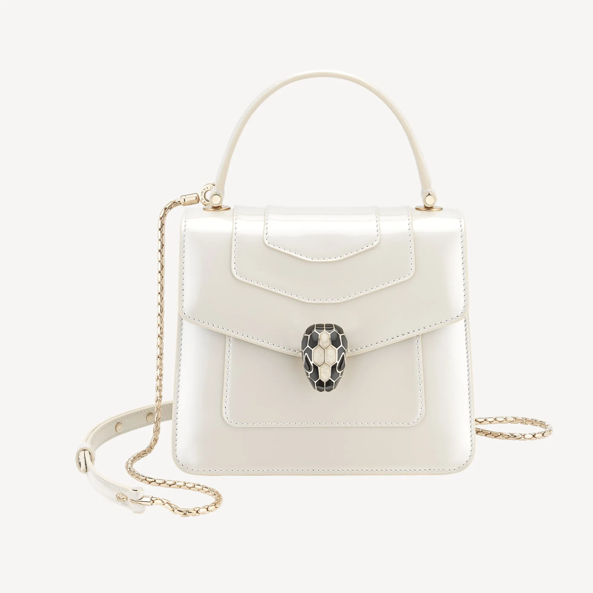 Serpenti Forever Crossbody-Tasche