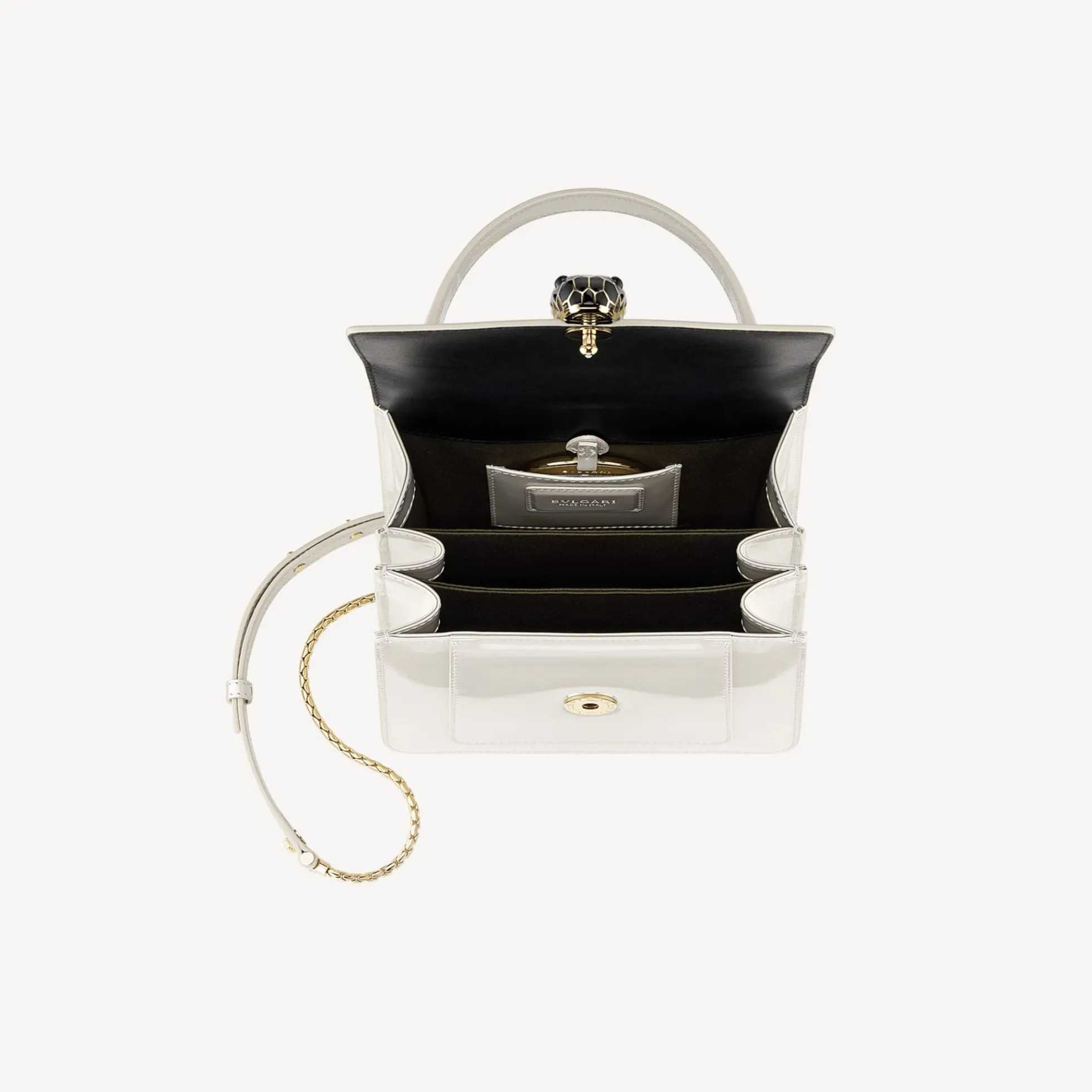 Serpenti Forever Crossbody-Tasche