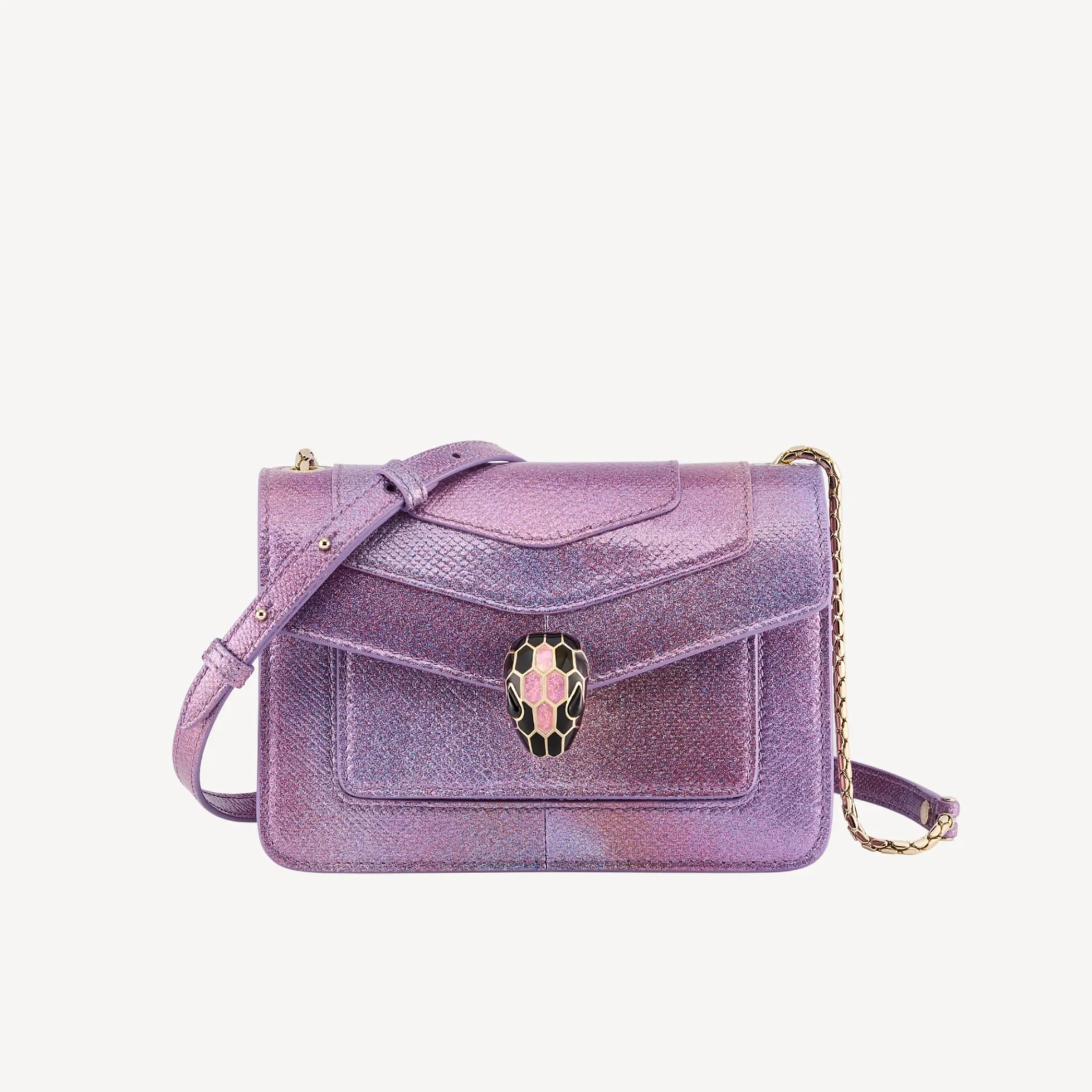 Serpenti Forever Crossbody-Tasche