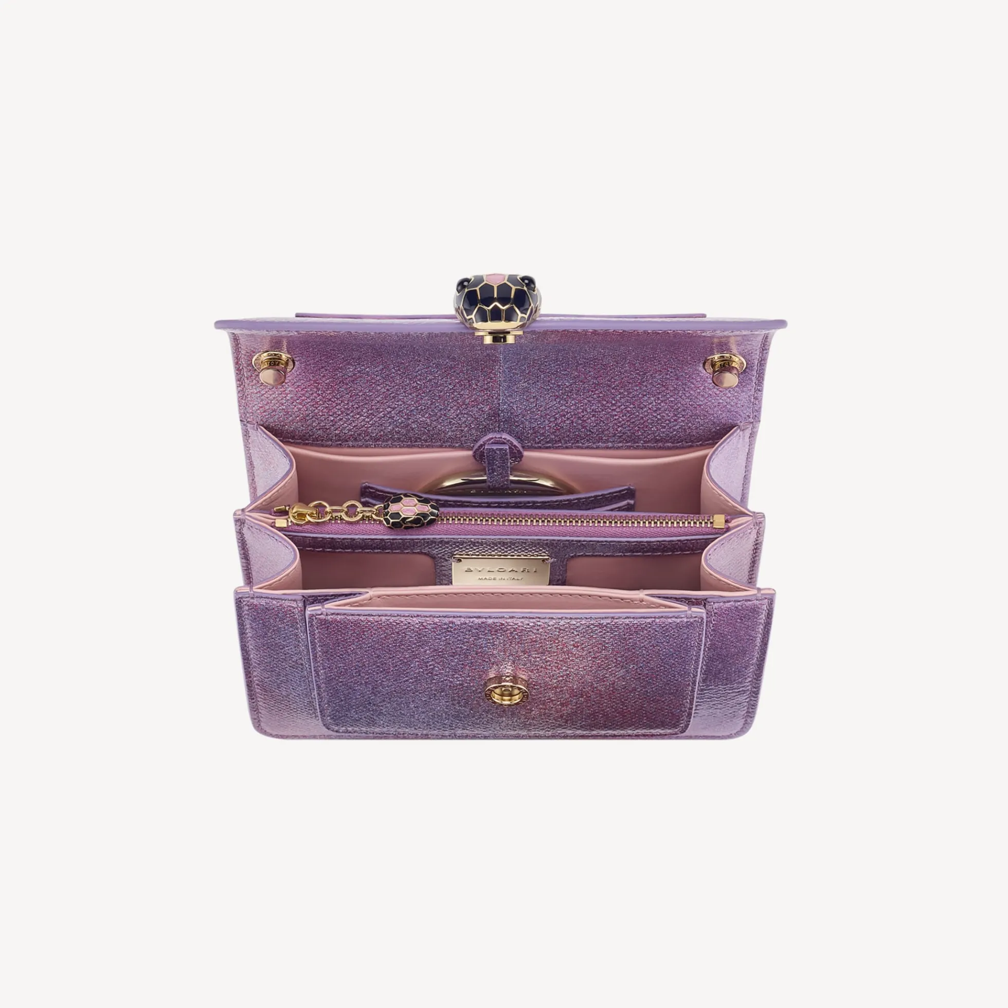 Serpenti Forever Crossbody-Tasche