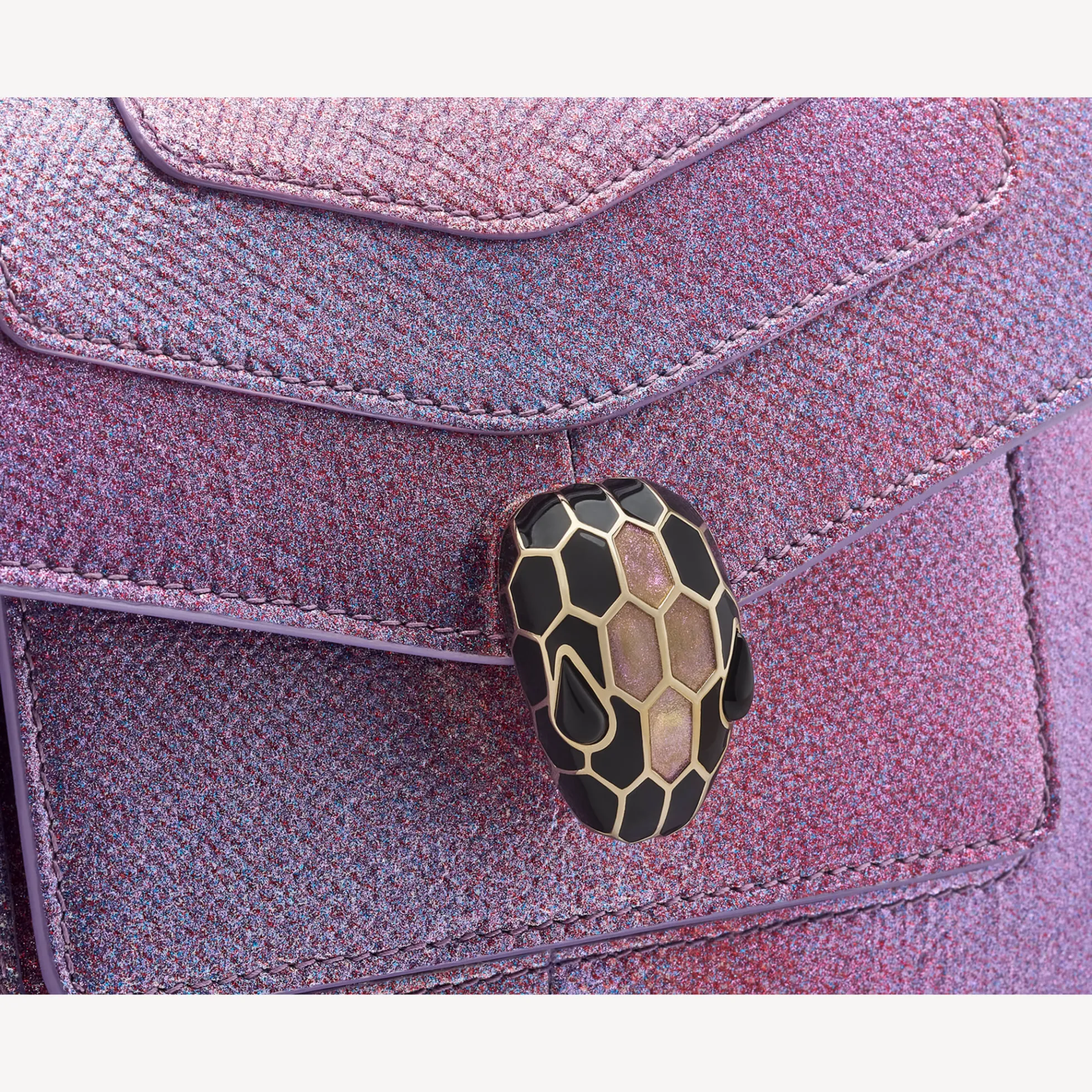 Serpenti Forever Crossbody-Tasche