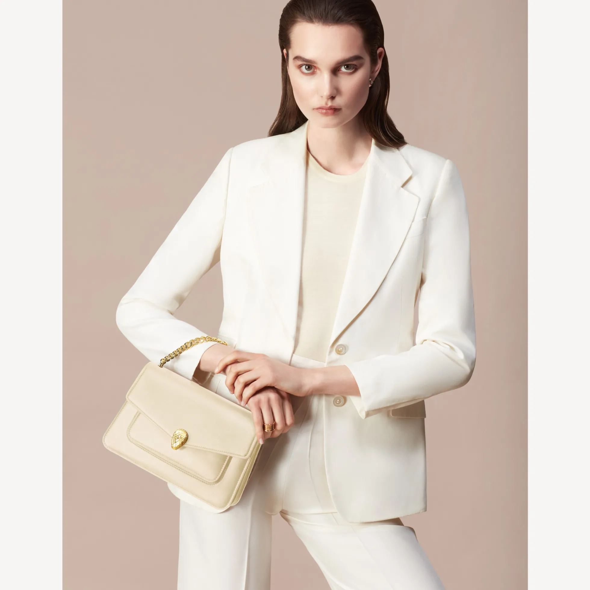 Serpenti Forever Crossbody-Tasche