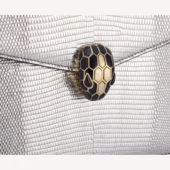 Serpenti Forever Crossbody-Tasche