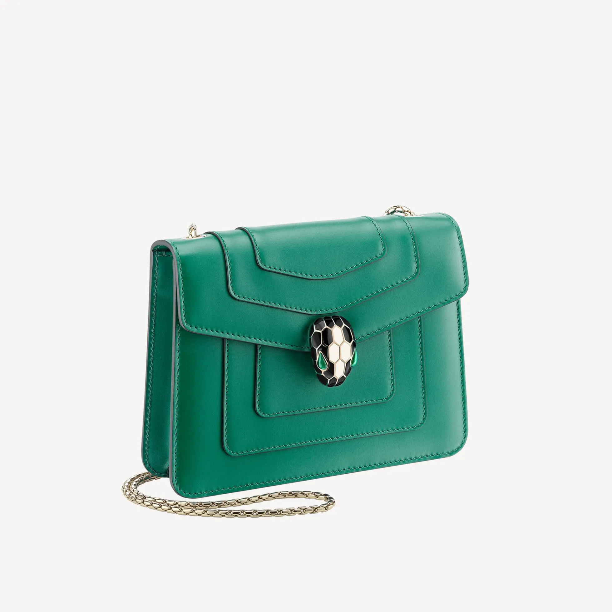 Serpenti Forever Crossbody-Tasche