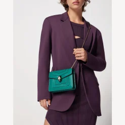 Serpenti Forever Crossbody-Tasche