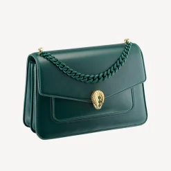 Serpenti Forever Crossbody-Tasche