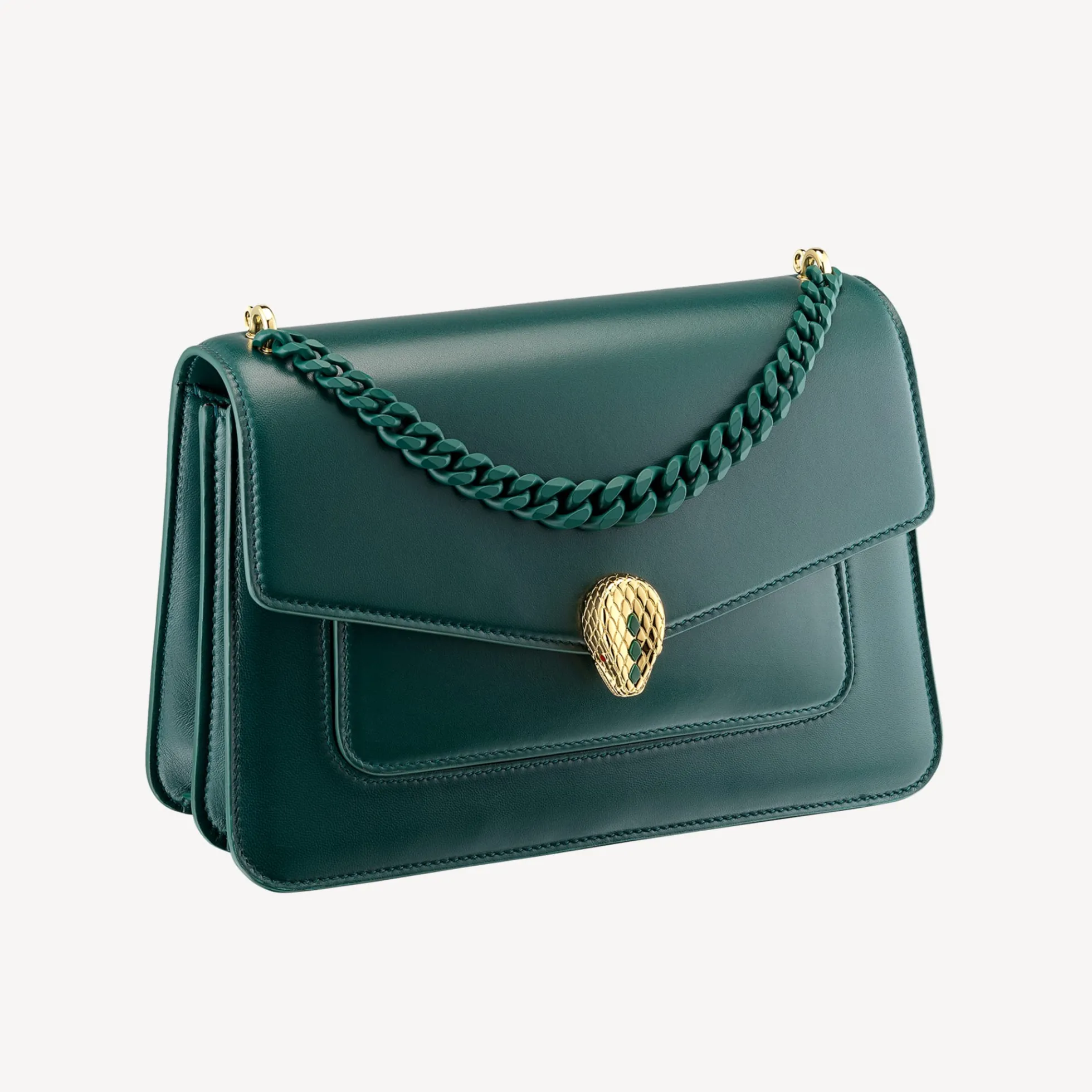 Serpenti Forever Crossbody-Tasche