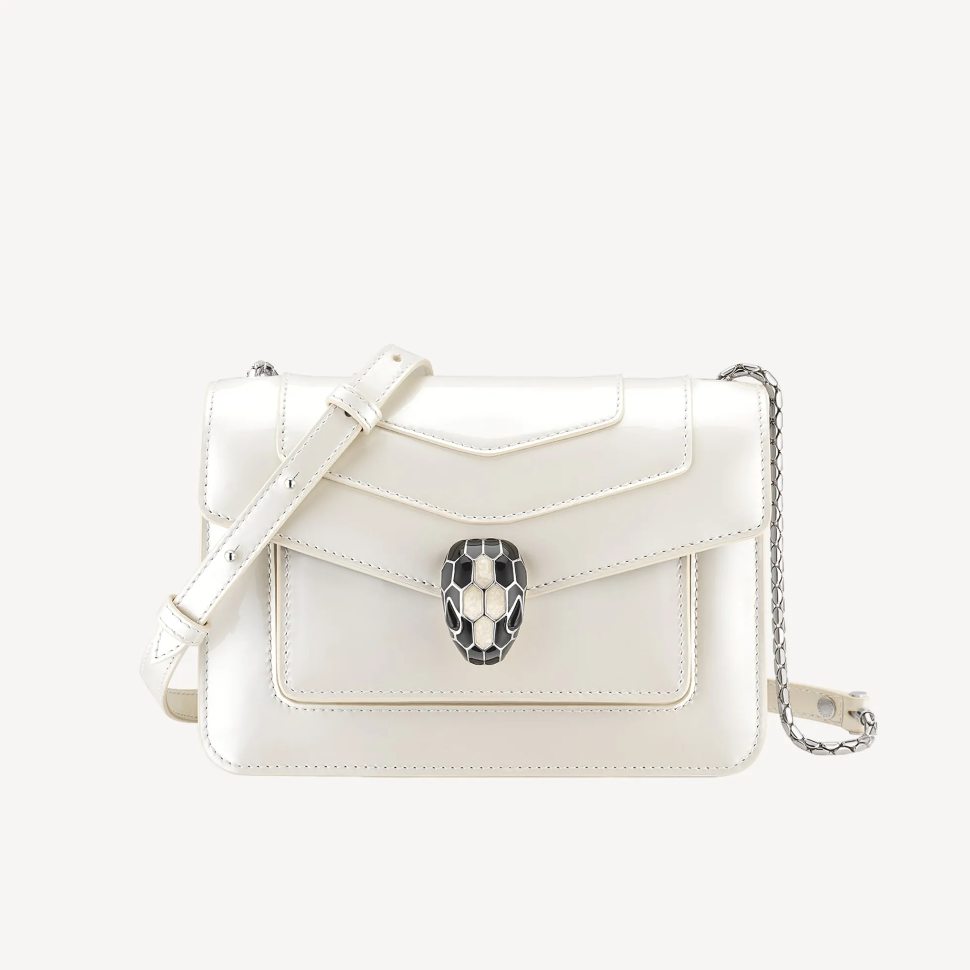 Serpenti Forever Crossbody-Tasche