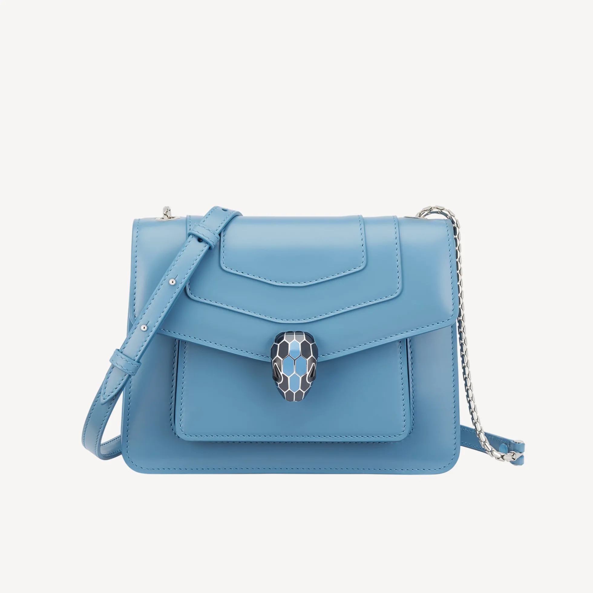 Serpenti Forever Crossbody-Tasche
