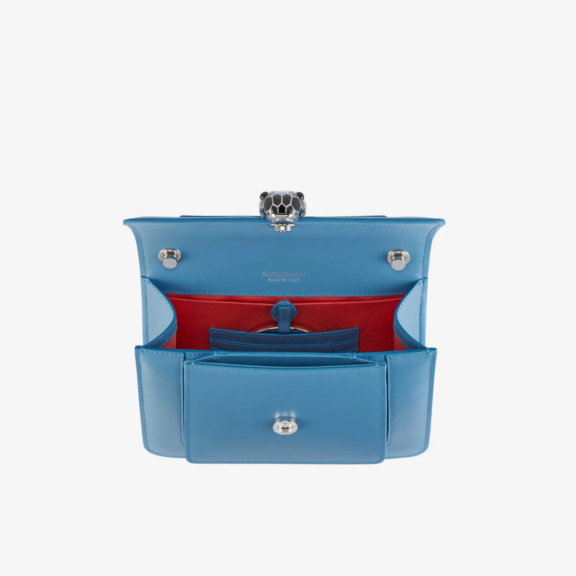 Serpenti Forever Crossbody-Tasche