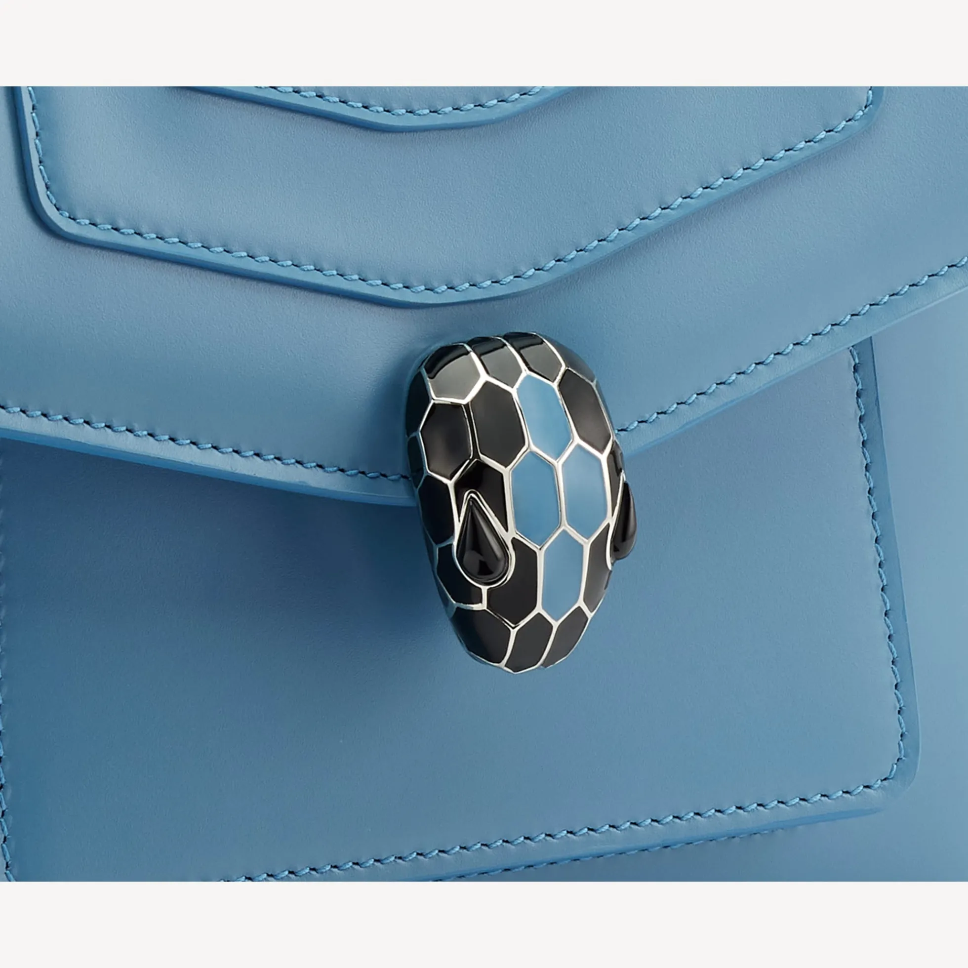 Serpenti Forever Crossbody-Tasche