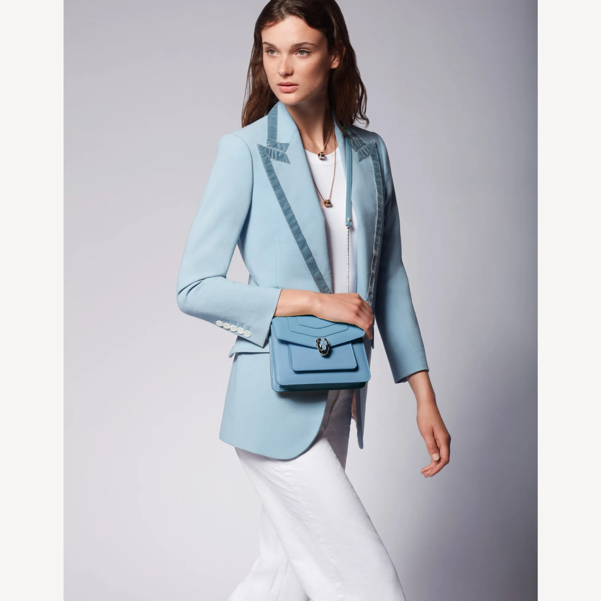 Serpenti Forever Crossbody-Tasche