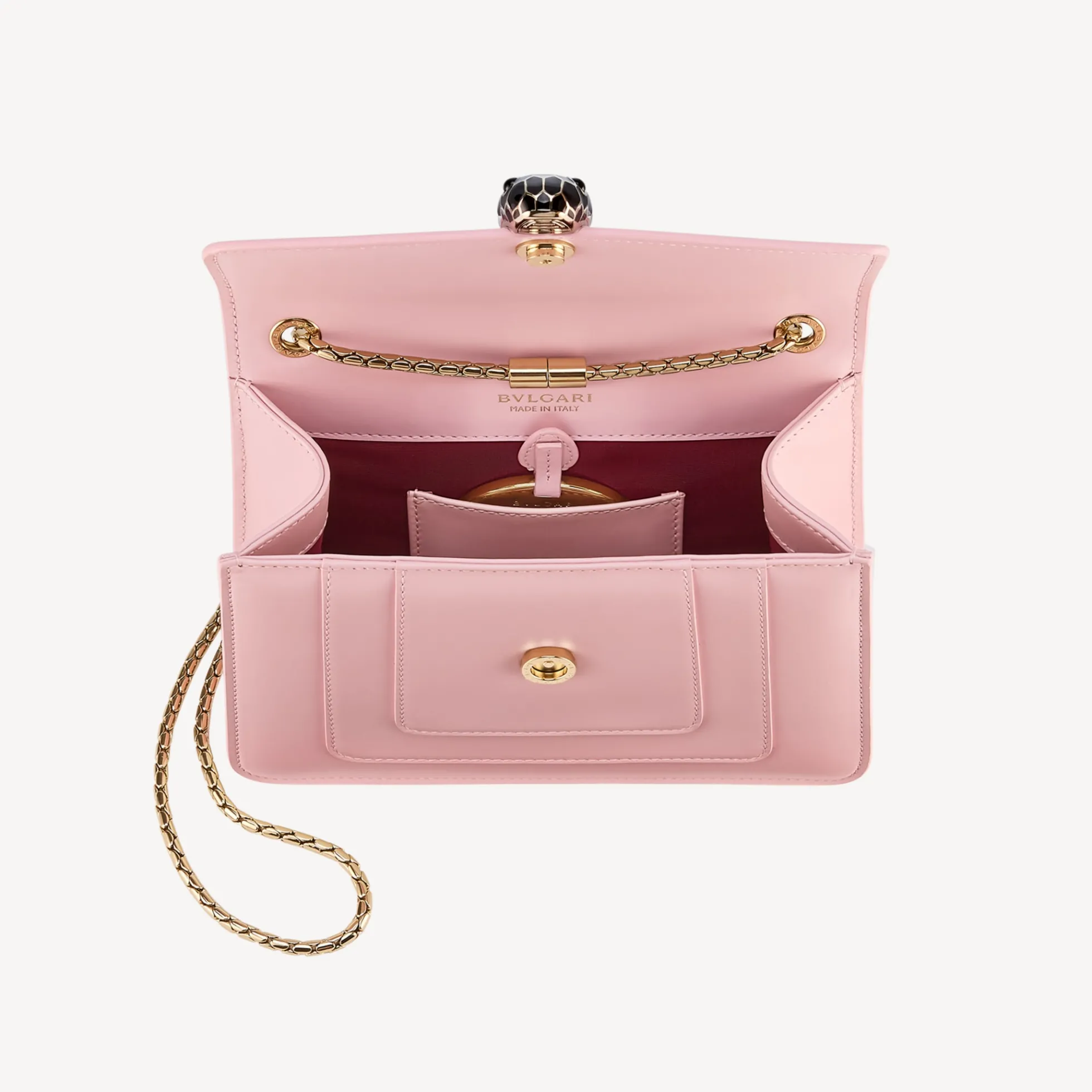 Serpenti Forever Crossbody-Tasche
