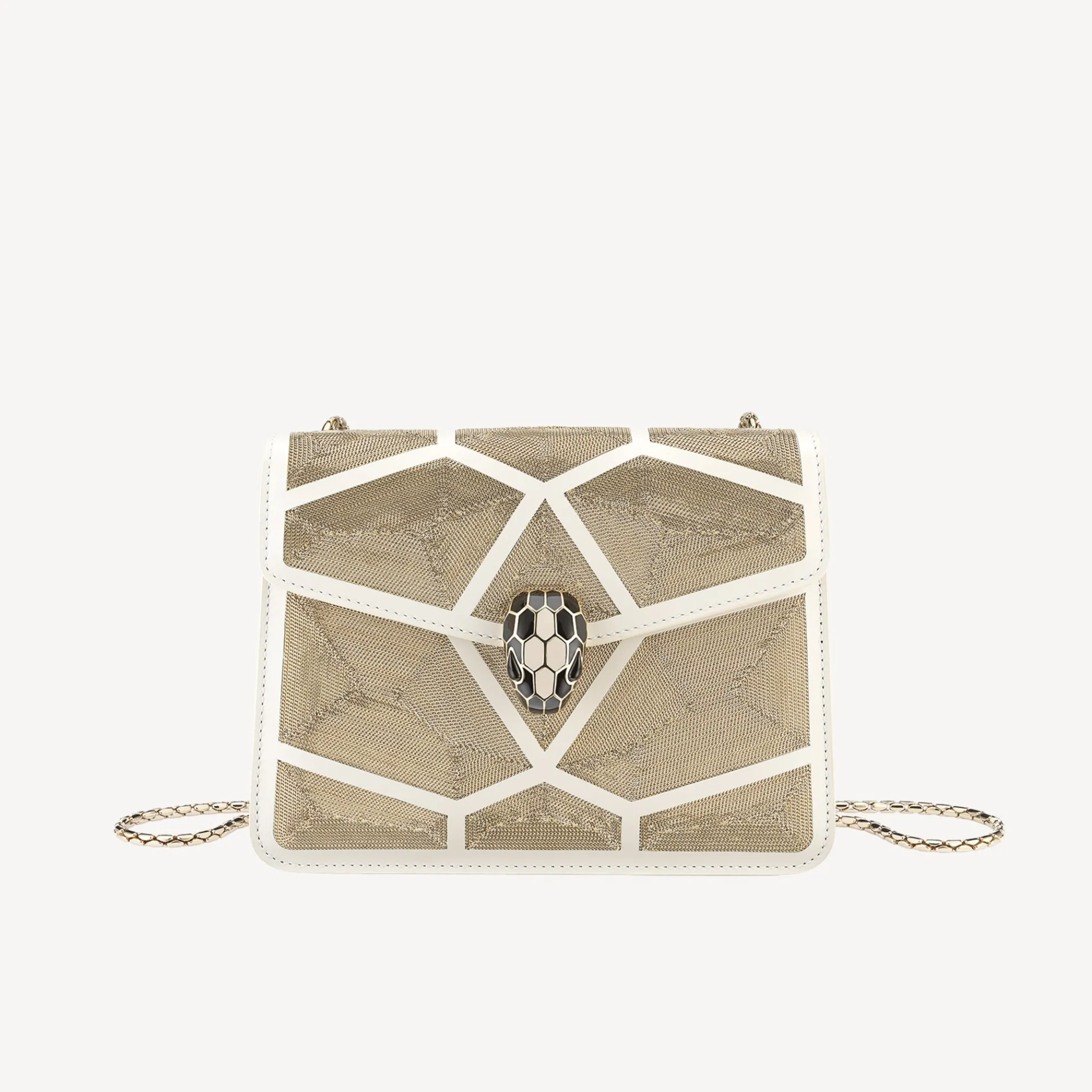 Serpenti Forever Crossbody-Tasche