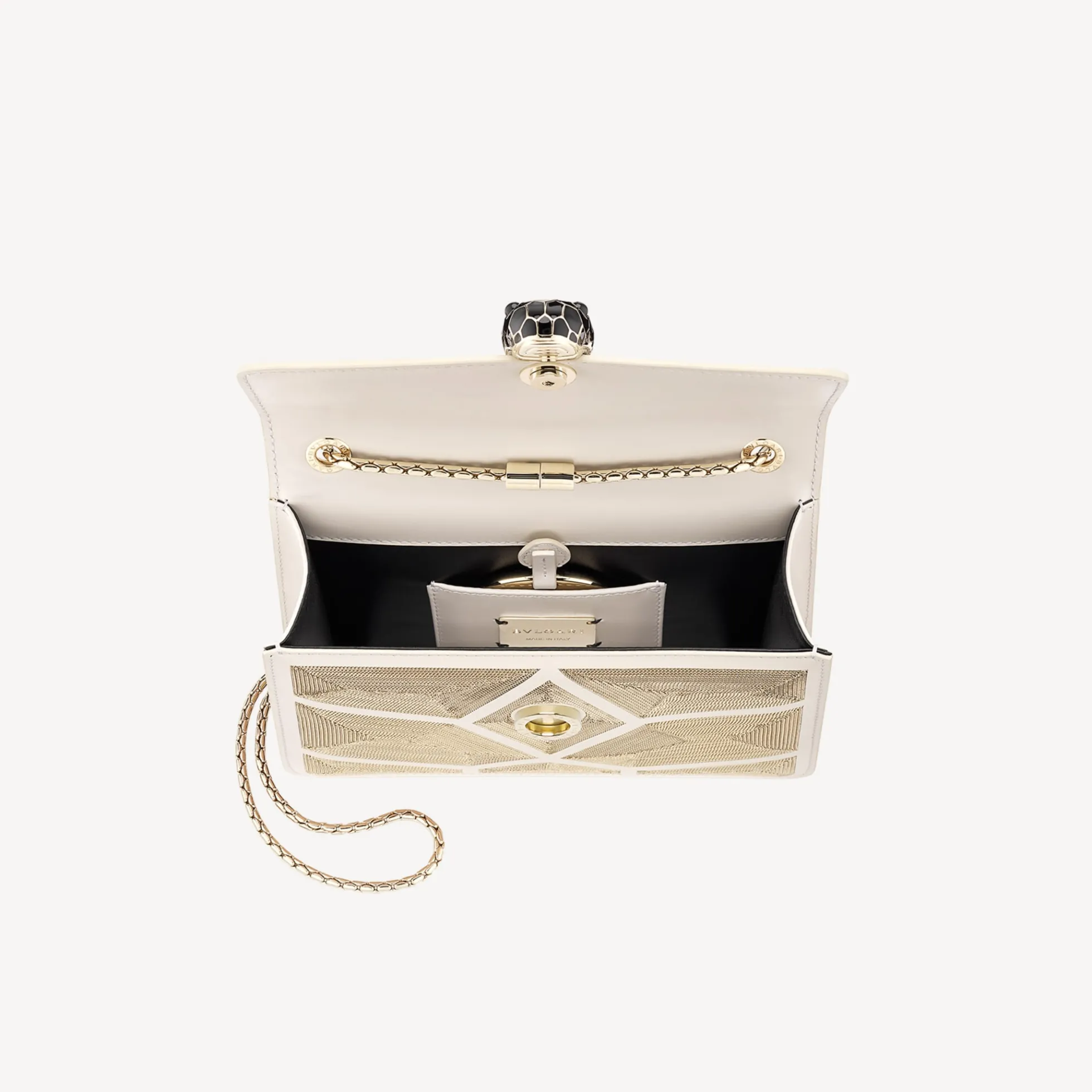 Serpenti Forever Crossbody-Tasche