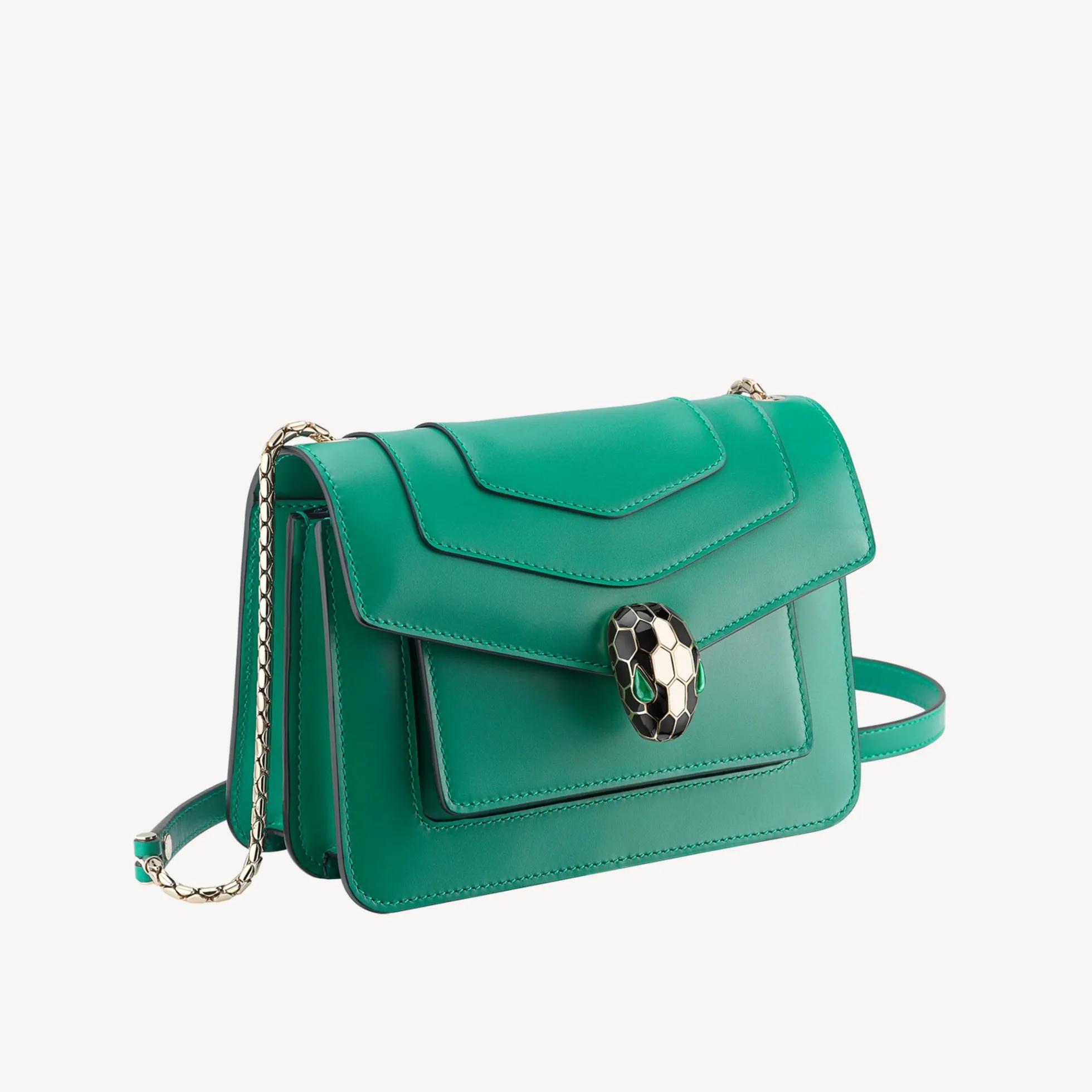 Serpenti Forever Crossbody-Tasche