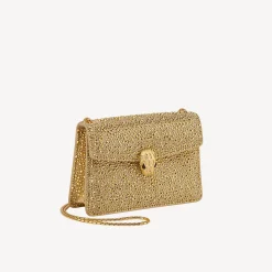 Serpenti Forever Crossbody-Minitasche