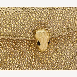 Serpenti Forever Crossbody-Minitasche