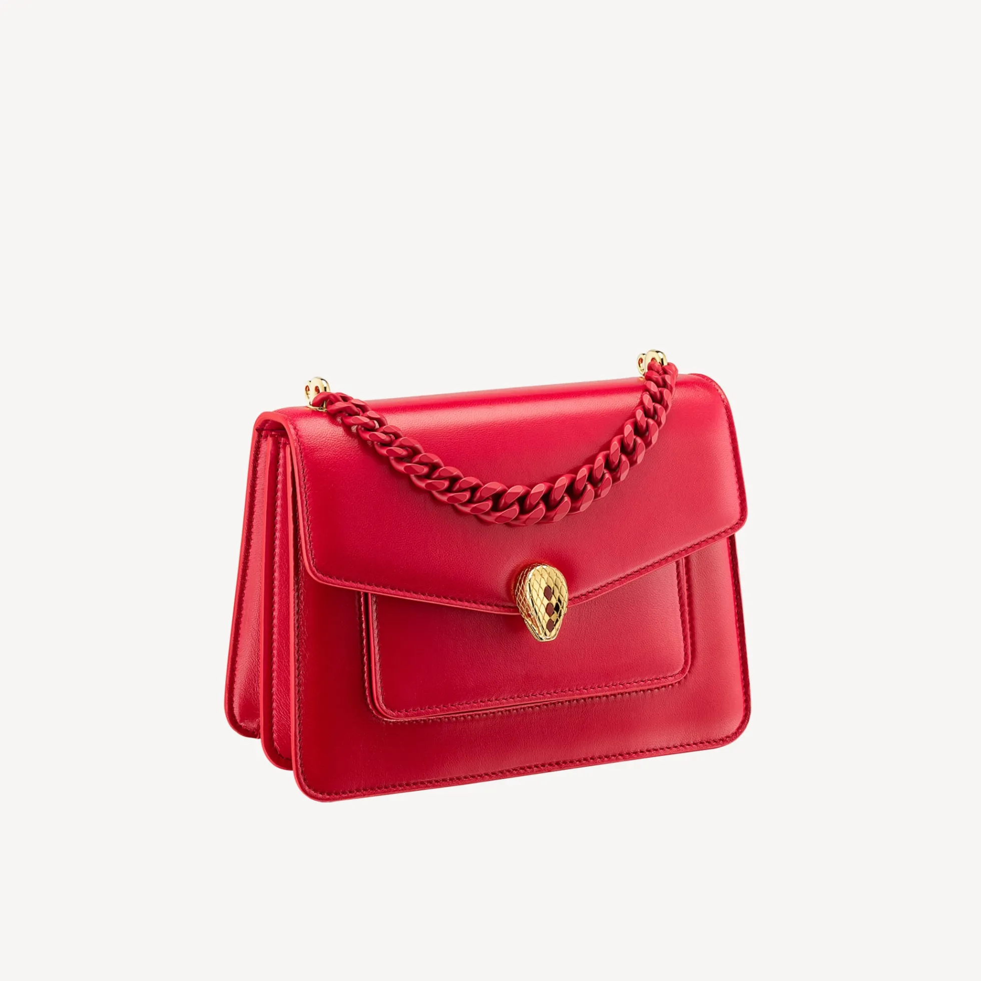 Serpenti Forever Crossbody-Tasche