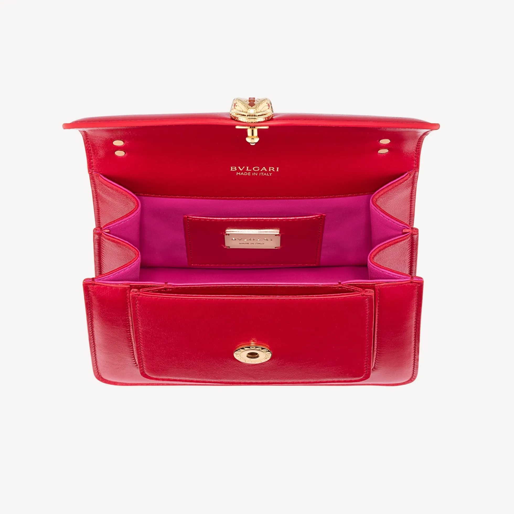 Serpenti Forever Crossbody-Tasche