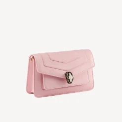 Serpenti Forever East-West Schultertasche