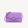 Serpenti Forever East-West Schultertasche