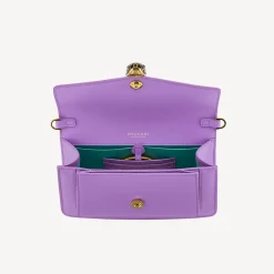 Serpenti Forever East-West Schultertasche