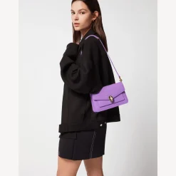 Serpenti Forever East-West Schultertasche