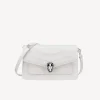 Serpenti Forever East-West Schultertasche