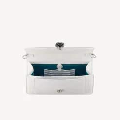 Serpenti Forever East-West Schultertasche
