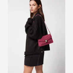 Serpenti Forever East-West Schultertasche