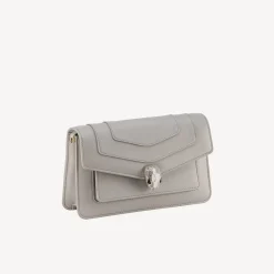 Serpenti Forever East-West Schultertasche