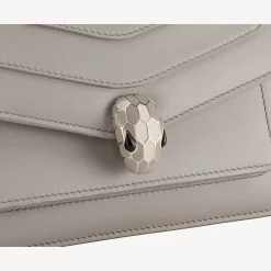 Serpenti Forever East-West Schultertasche