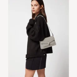 Serpenti Forever East-West Schultertasche