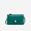 Serpenti Forever East-West Schultertasche