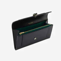 Serpenti Forever Groses Portemonnaie