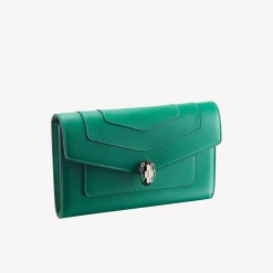 Serpenti Forever Groses Portemonnaie