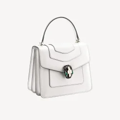 Serpenti Forever Henkeltasche