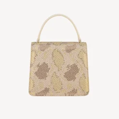 Serpenti Forever Henkeltasche