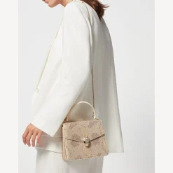 Serpenti Forever Henkeltasche