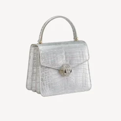 Serpenti Forever Henkeltasche