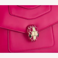 Serpenti Forever Henkeltasche
