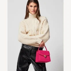 Serpenti Forever Henkeltasche