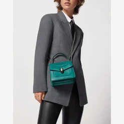 Serpenti Forever Henkeltasche