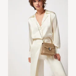 Serpenti Forever Henkeltasche